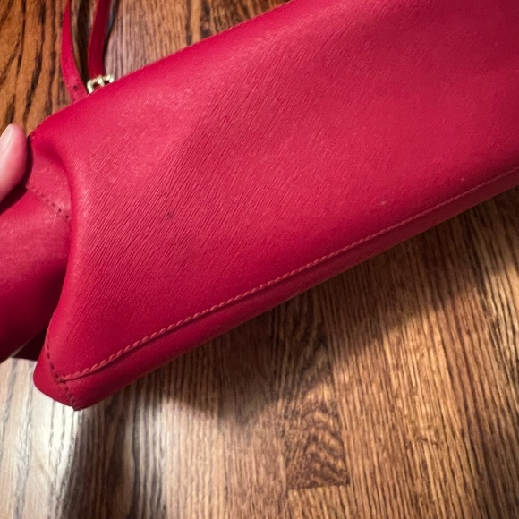 Tory Burch Robinson Computer Tote - Picture 5 of 11